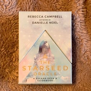 Oracle Cards - The Starseed Oracle